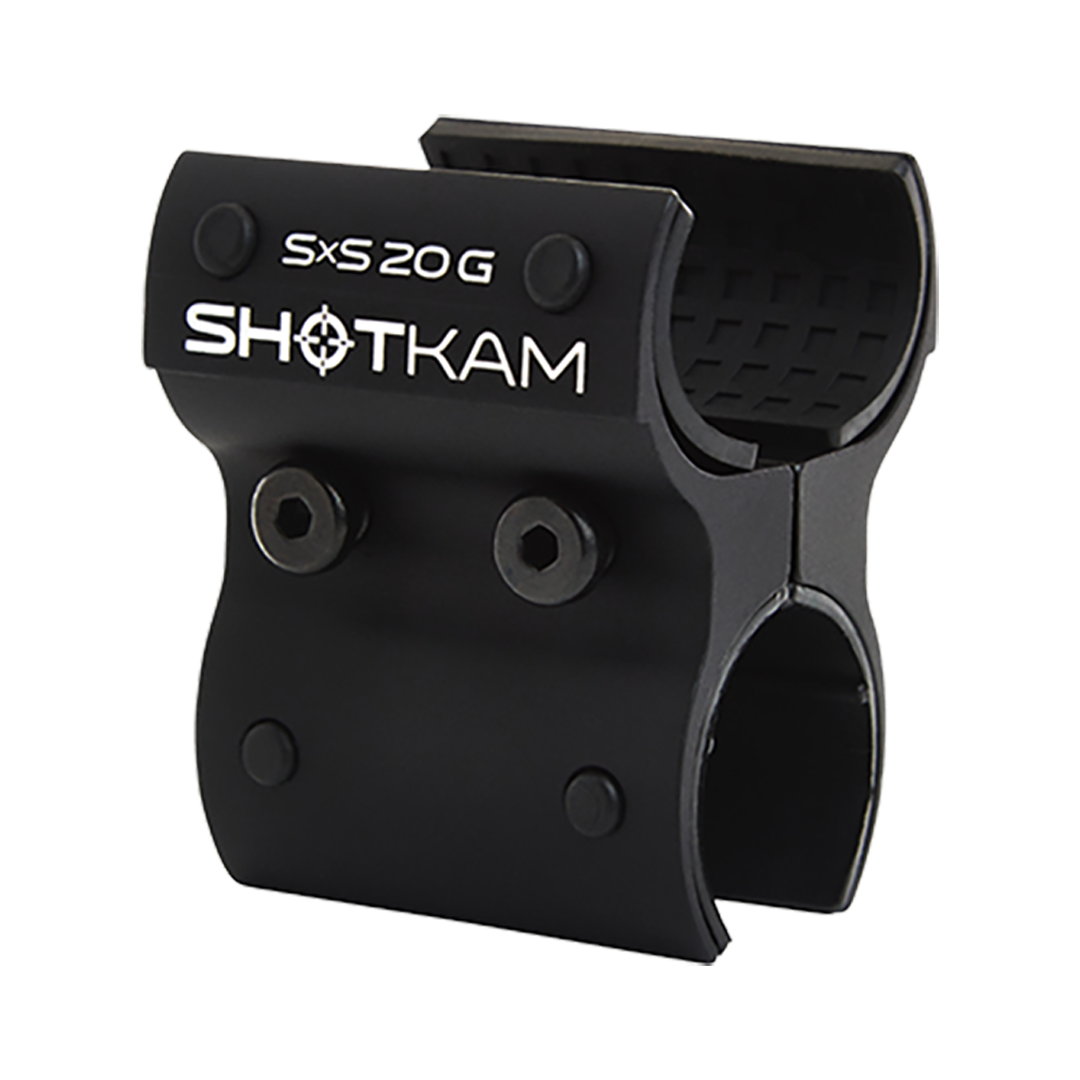 Firm 20 Gauge SXS Mount for ShotKam Gen 4 Mini – ShotKam Europe