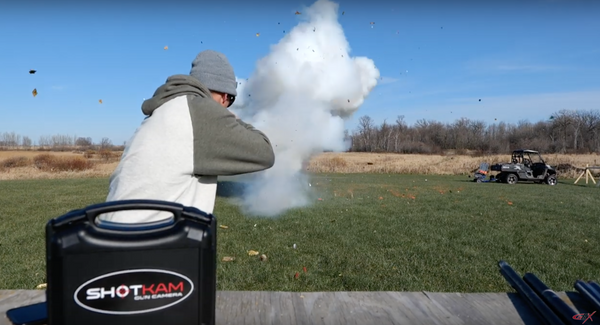 Gould Brothers Review - Better Shotgun Shooting with ShotKam Camera?