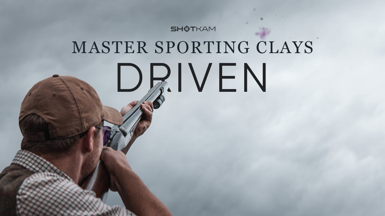 Thumbnail image for Master Sporting Clays blog: Driven targets shooting tips by Jonny Carter and Josh Brown for European readers.