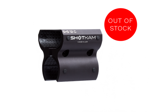 Fäste för side-by-side kaliber 12