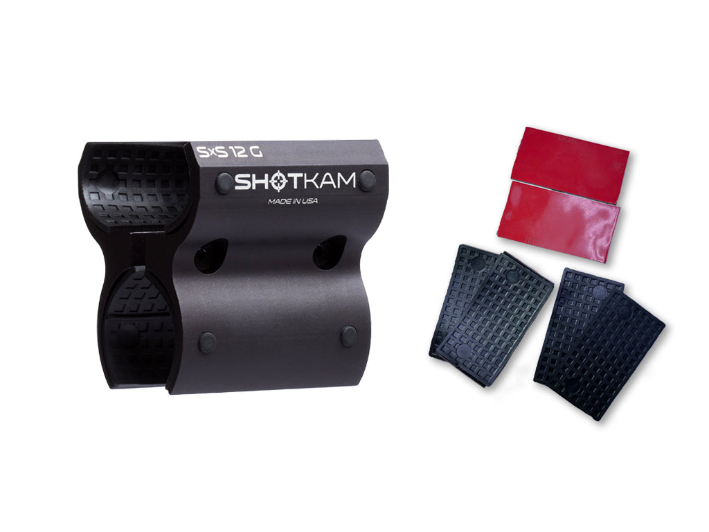 GaSXSWithExtraRubberPads Image of ShotKam camera or accessory optimized for the European market Custom Austria