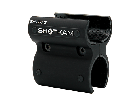 Fäste för side-by-side kaliber 20