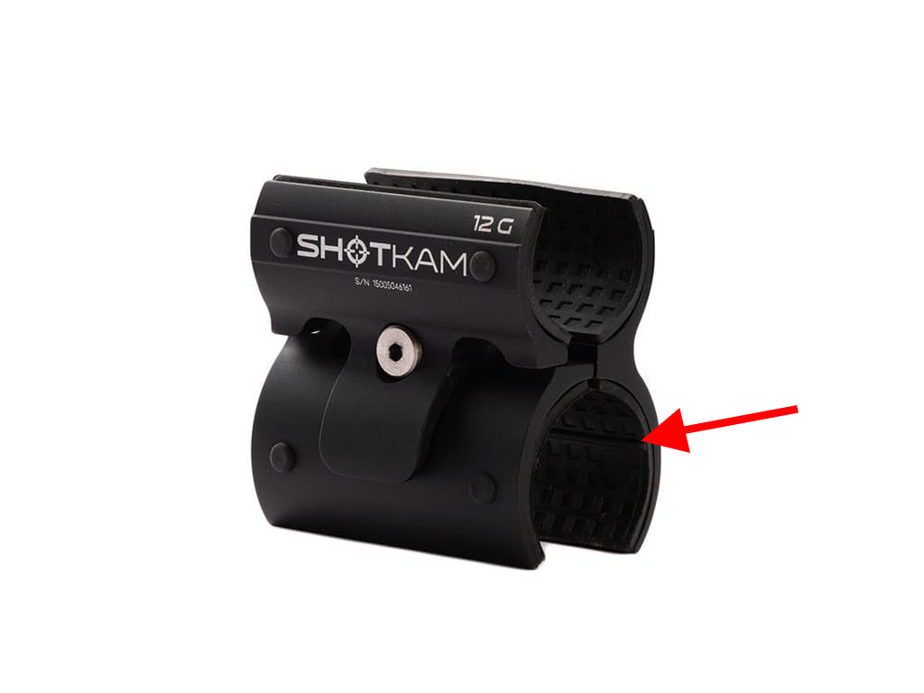 CameraPadsArrow Image of ShotKam camera or accessory optimized for the European market