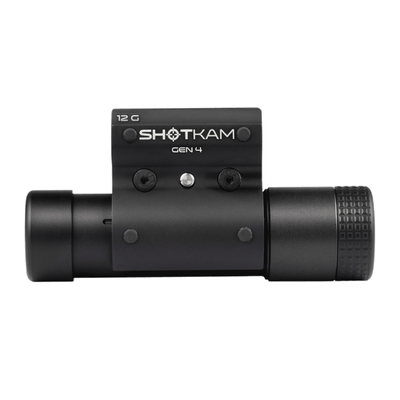 ShotKam 4ª generación con soporte calibre 12