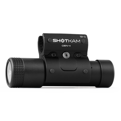 ShotKam 4ª generación con soporte calibre 12