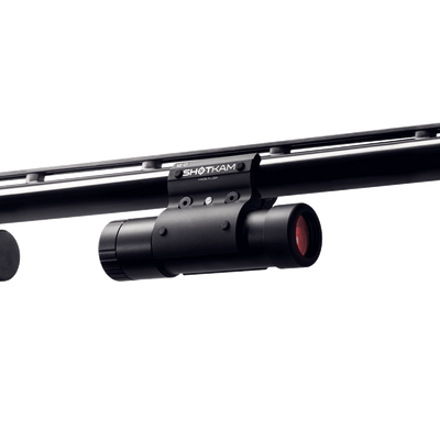 ShotKam Gen 3 con montura para calibre 12