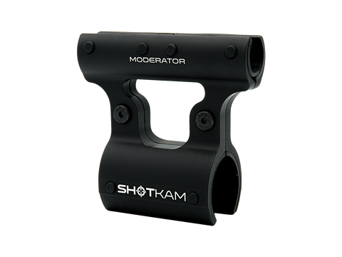 Fäste för ljuddämpare