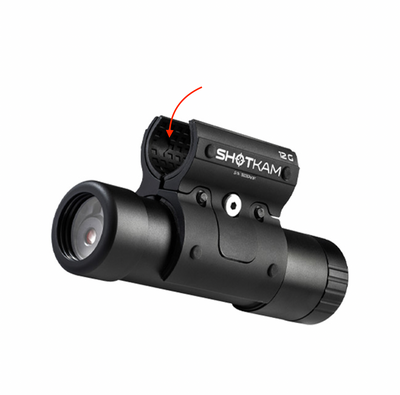 ScreenShot at Image of ShotKam camera or accessory optimized for the European market